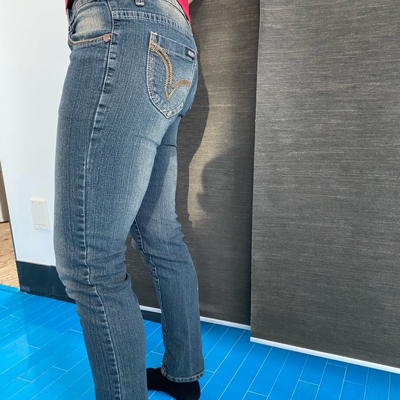 Von Dutch Y2K Skinny Jeans - Picture 4 of 9